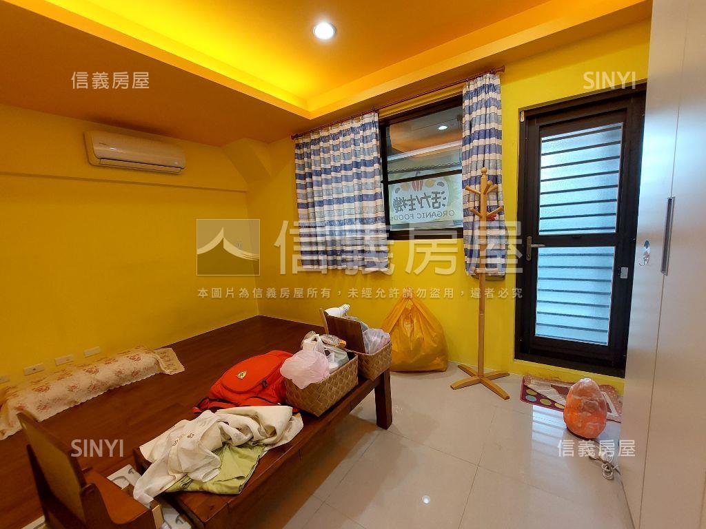 烏日學區旁樓店雙平面車位房屋室內格局與周邊環境