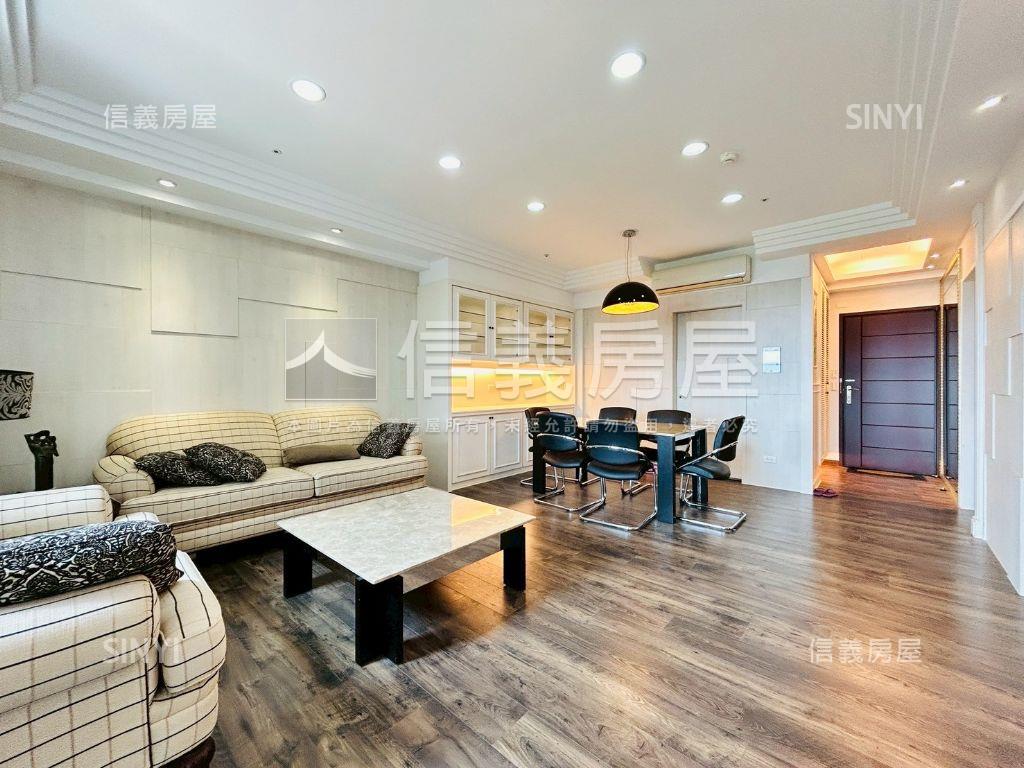 觀海極致高爾夫球景觀三房房屋室內格局與周邊環境