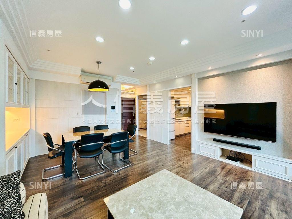 觀海極致高爾夫球景觀三房房屋室內格局與周邊環境