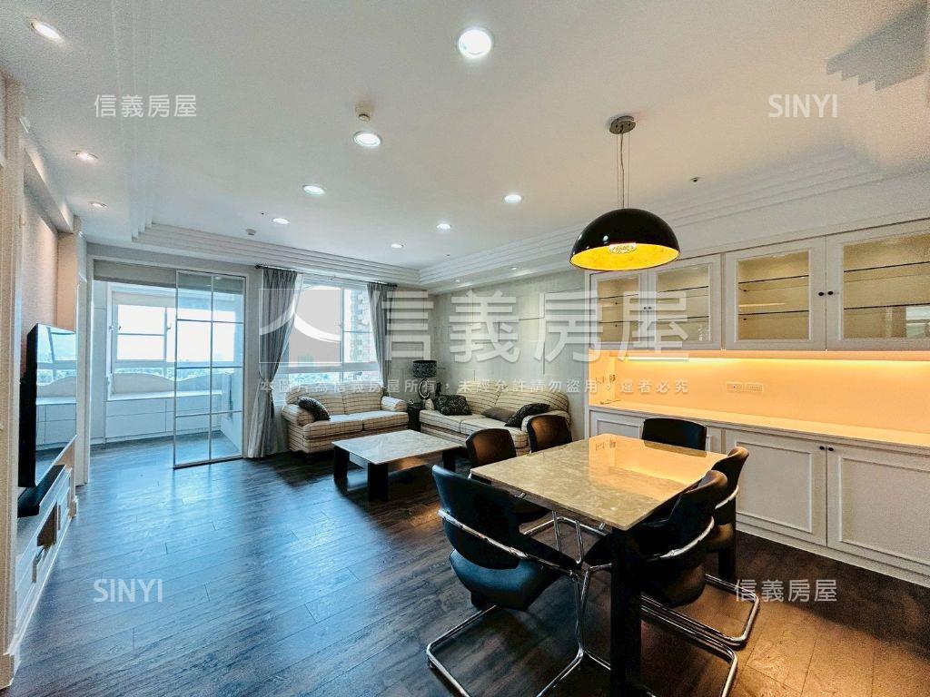 觀海極致高爾夫球景觀三房房屋室內格局與周邊環境