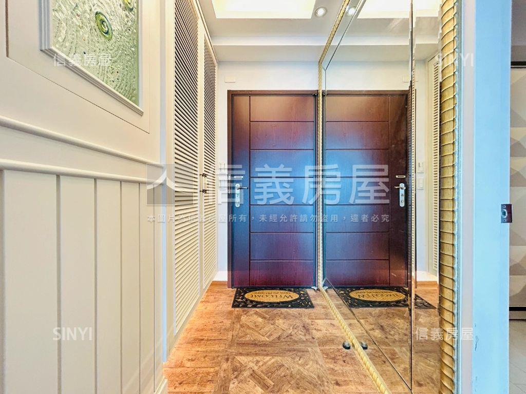 觀海極致高爾夫球景觀三房房屋室內格局與周邊環境