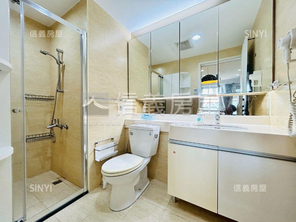 觀海極致高爾夫球景觀三房房屋室內格局與周邊環境