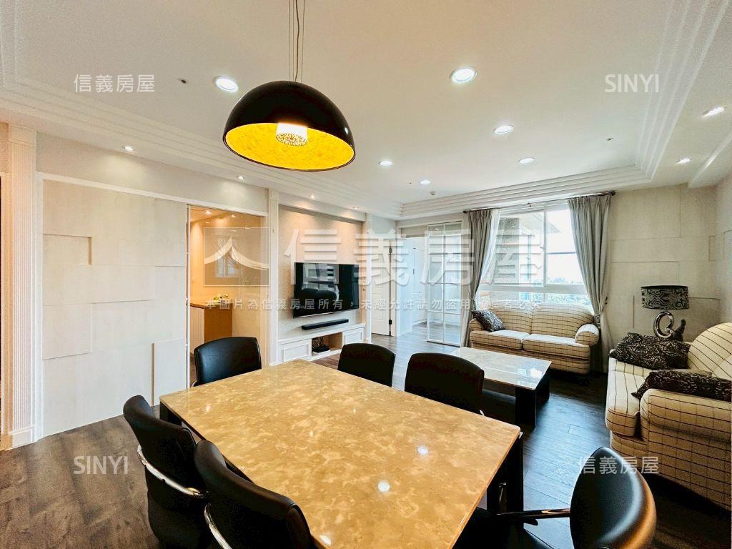 觀海極致高爾夫球景觀三房房屋室內格局與周邊環境