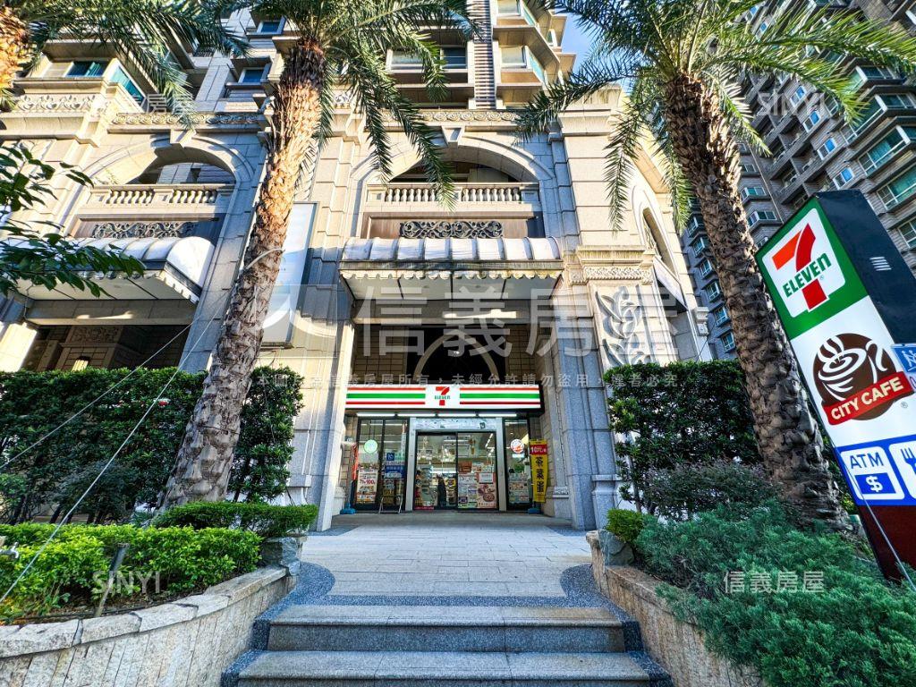 觀海極致高爾夫球景觀三房房屋室內格局與周邊環境