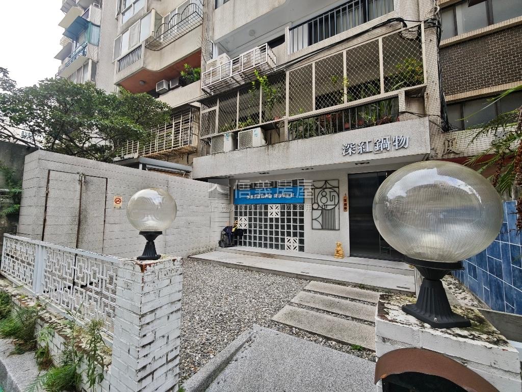 復興華廈雙併面寬金店辦㊖房屋室內格局與周邊環境