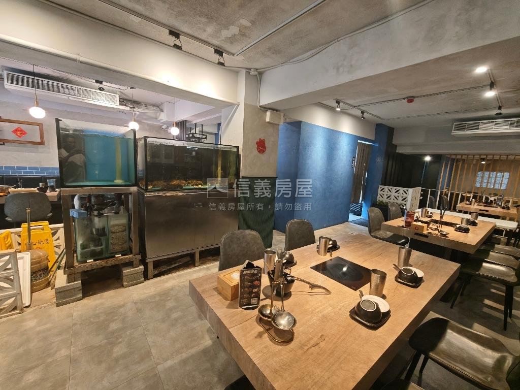 復興華廈雙併面寬金店辦㊖房屋室內格局與周邊環境