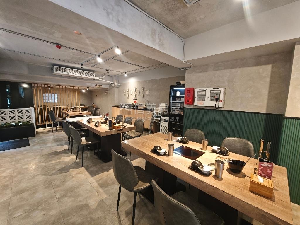 復興華廈雙併面寬金店辦㊖房屋室內格局與周邊環境