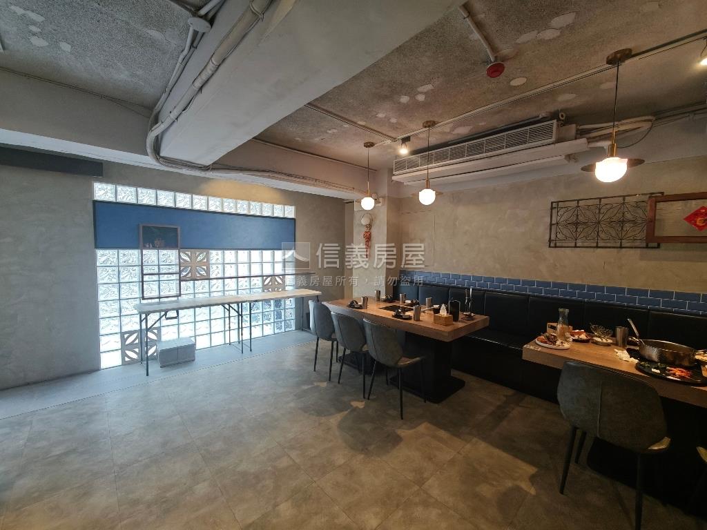 復興華廈雙併面寬金店辦㊖房屋室內格局與周邊環境