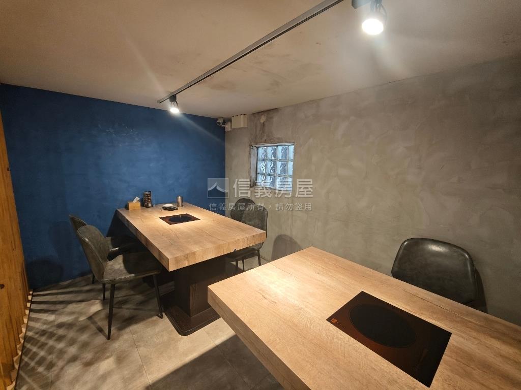 復興華廈雙併面寬金店辦㊖房屋室內格局與周邊環境