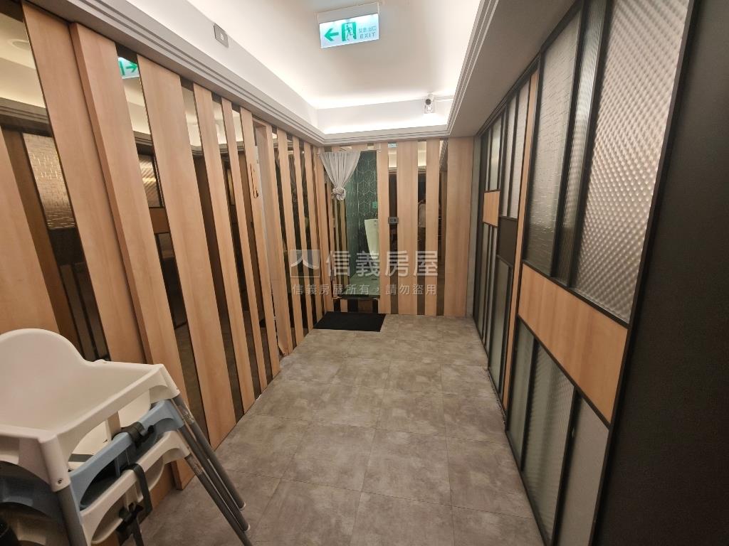 復興華廈雙併面寬金店辦㊖房屋室內格局與周邊環境
