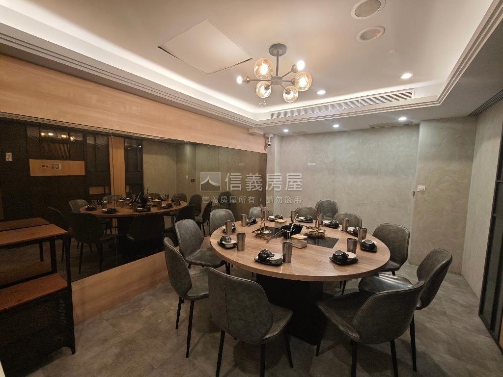 復興華廈雙併面寬金店辦㊖房屋室內格局與周邊環境