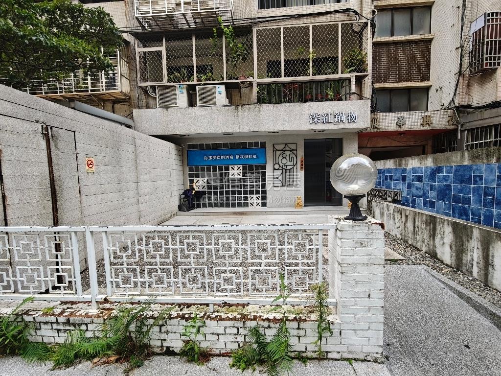 復興華廈雙併面寬金店辦㊖房屋室內格局與周邊環境