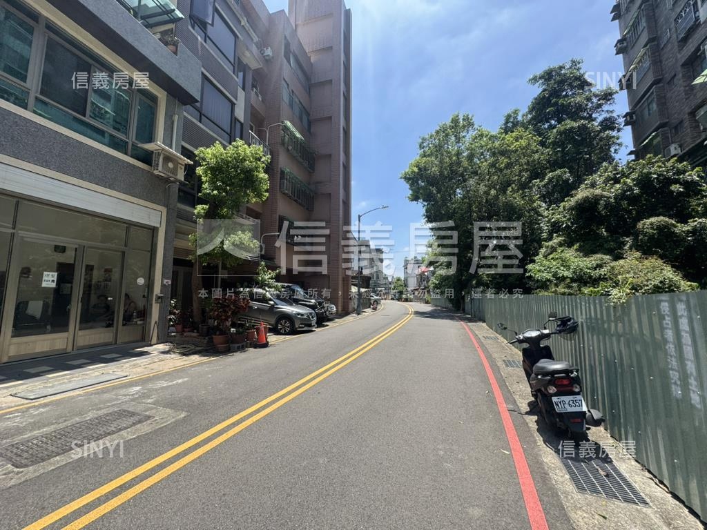 內壢後站前後臨路透天房屋室內格局與周邊環境
