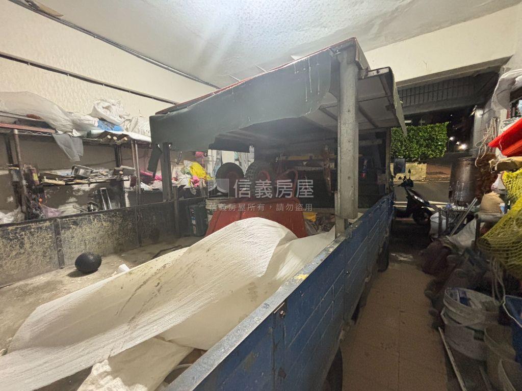 新民街稀有低總價店面房屋室內格局與周邊環境