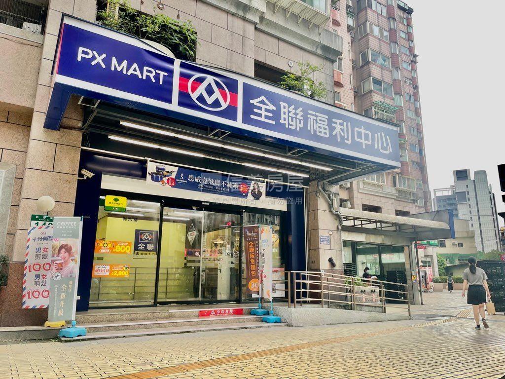 新民街稀有低總價店面房屋室內格局與周邊環境