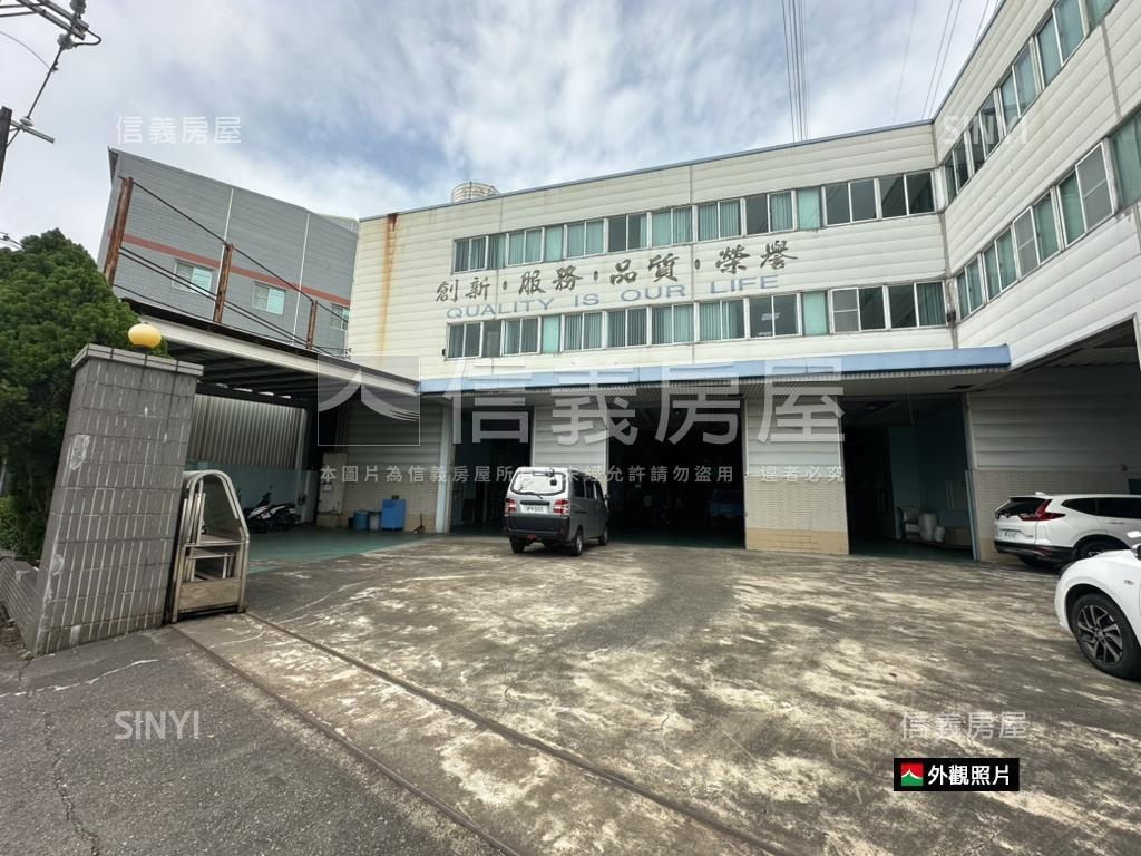 國聖街廠房房屋室內格局與周邊環境