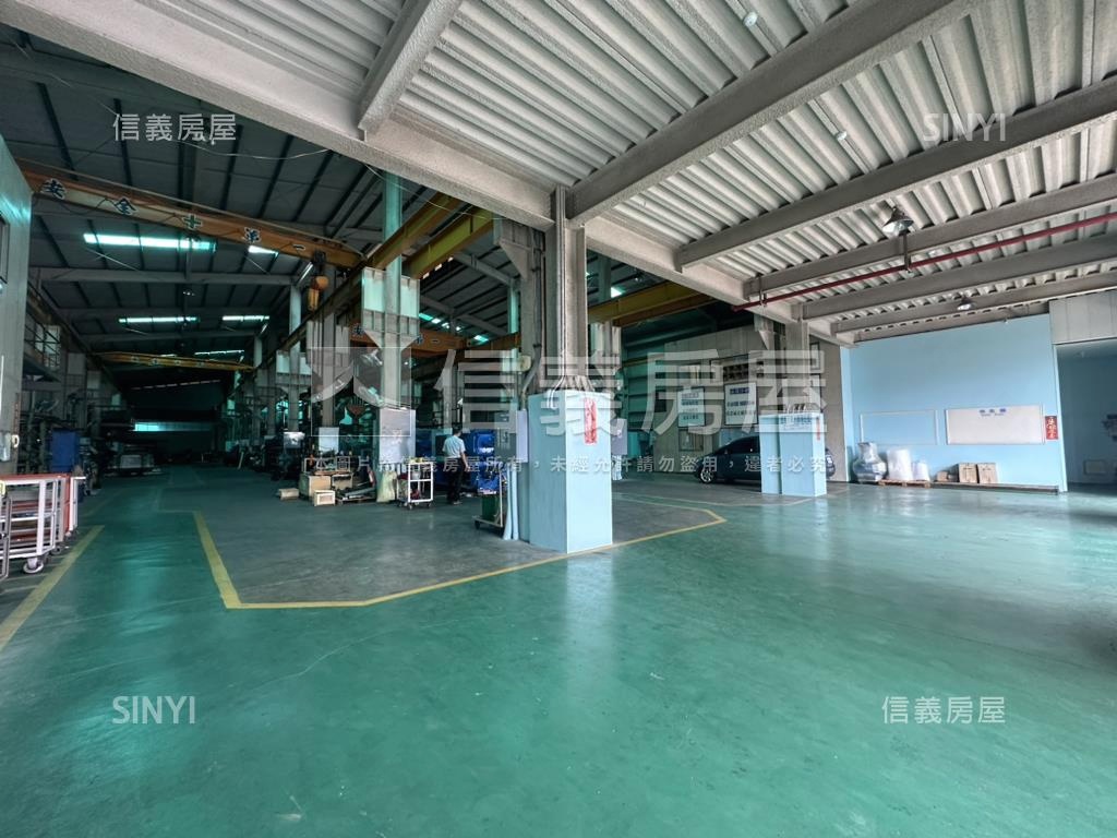 國聖街廠房房屋室內格局與周邊環境