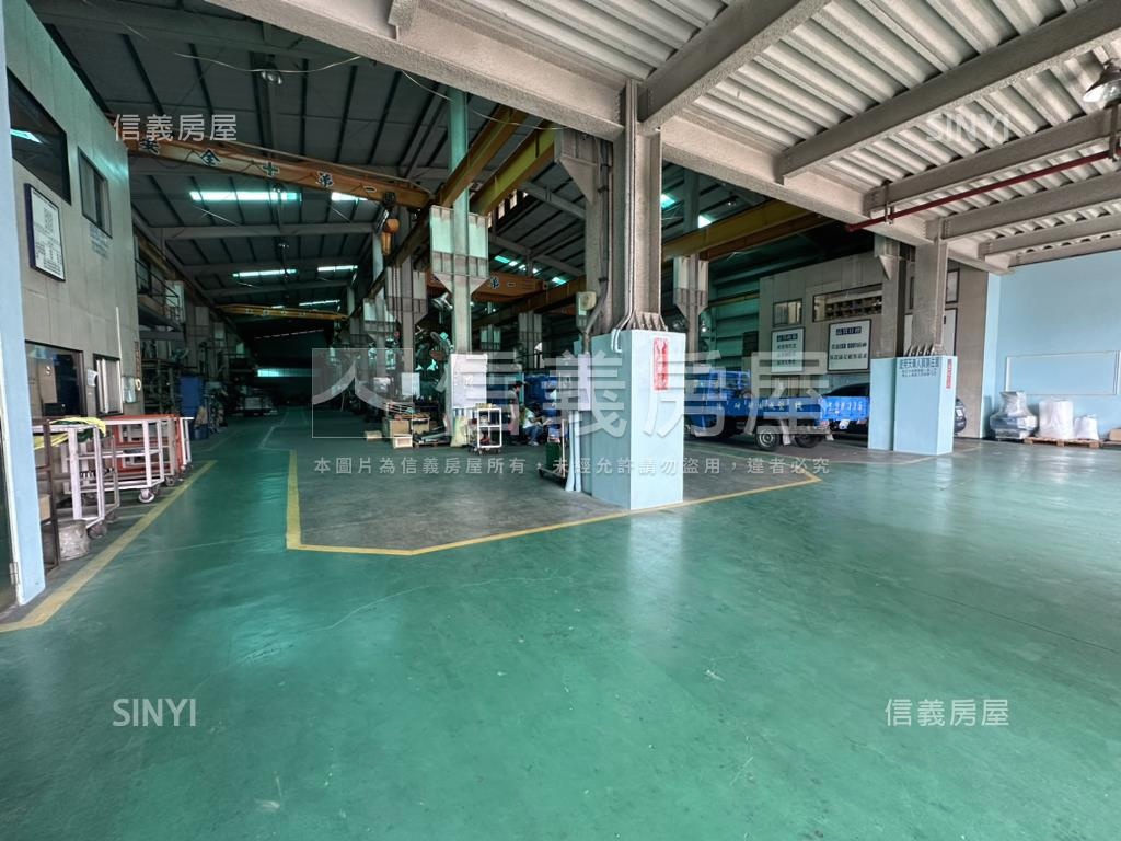 國聖街廠房房屋室內格局與周邊環境
