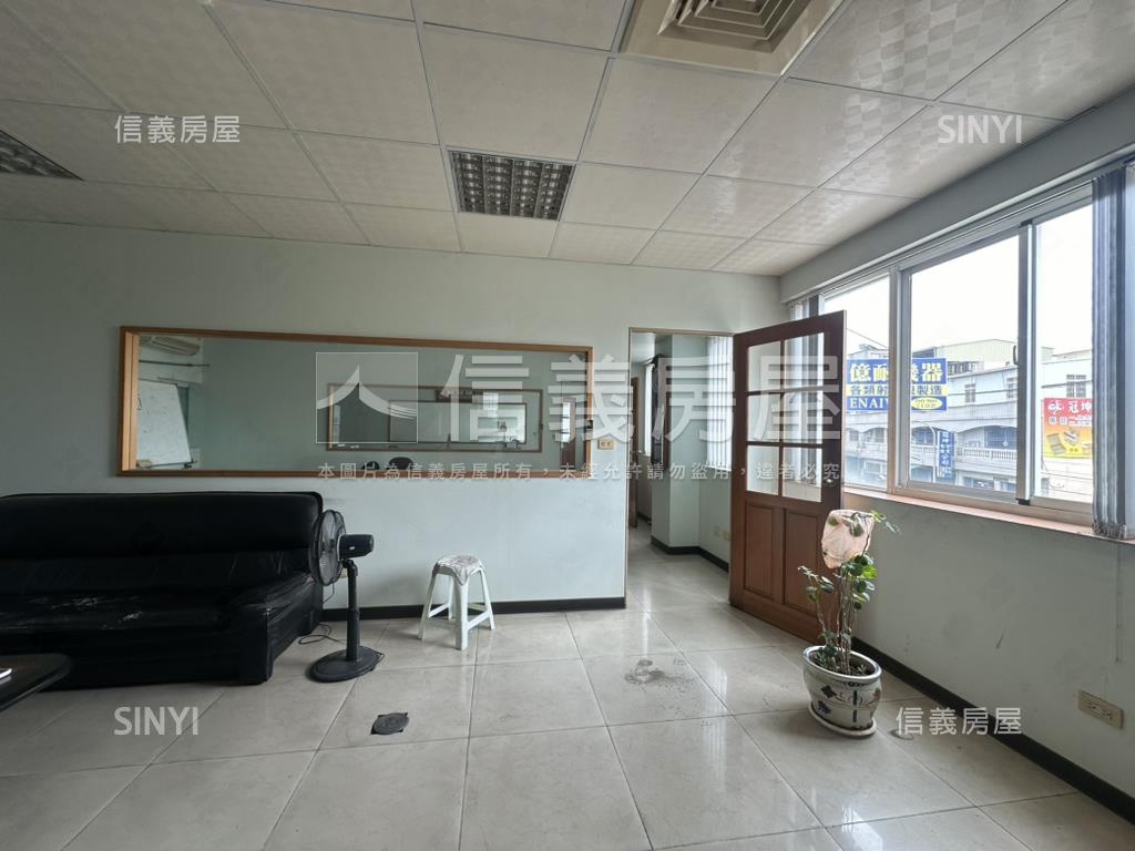 國聖街廠房房屋室內格局與周邊環境