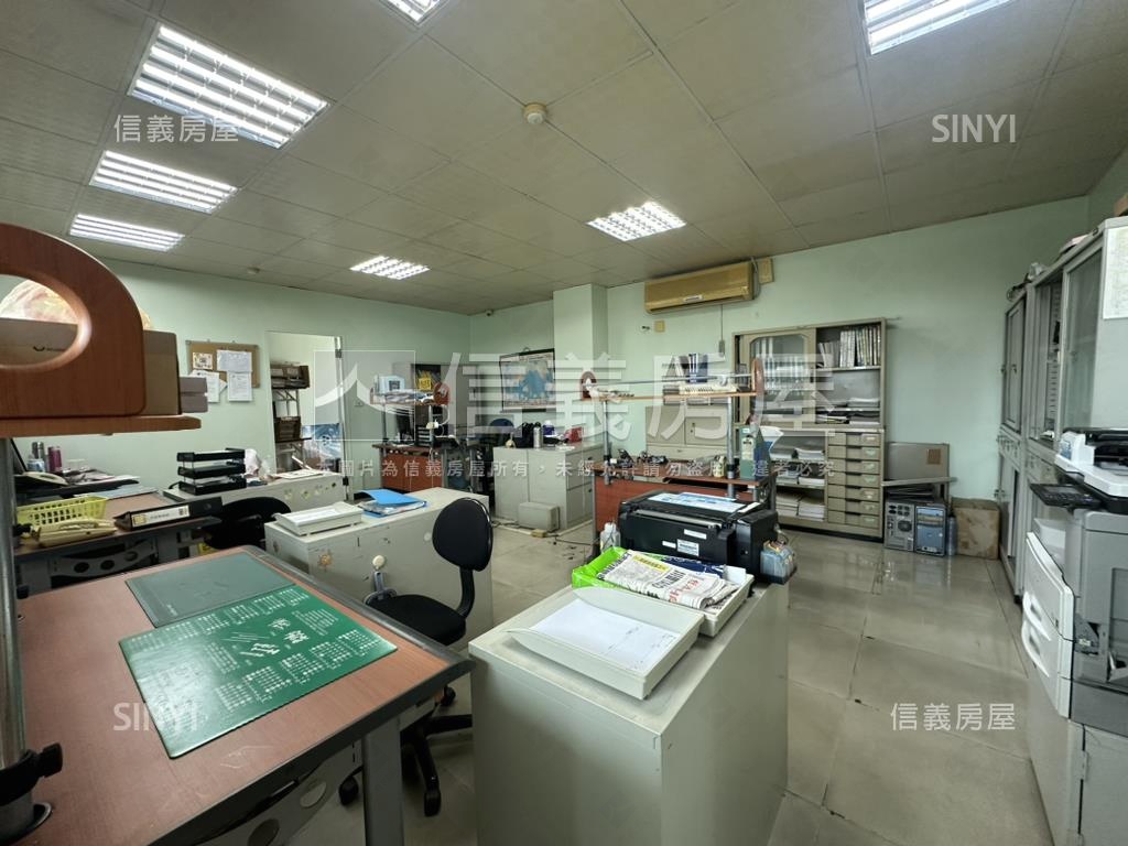 國聖街廠房房屋室內格局與周邊環境