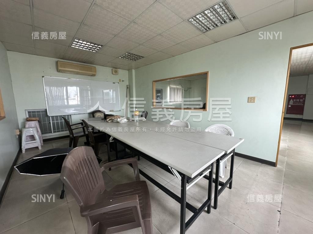 國聖街廠房房屋室內格局與周邊環境