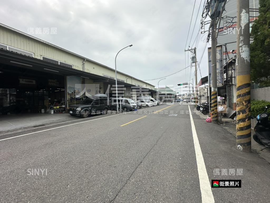 國聖街廠房房屋室內格局與周邊環境