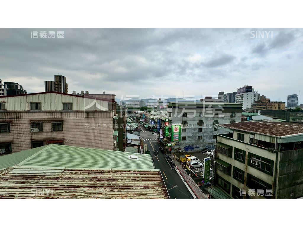 近未來社子捷運雙併公寓房屋室內格局與周邊環境