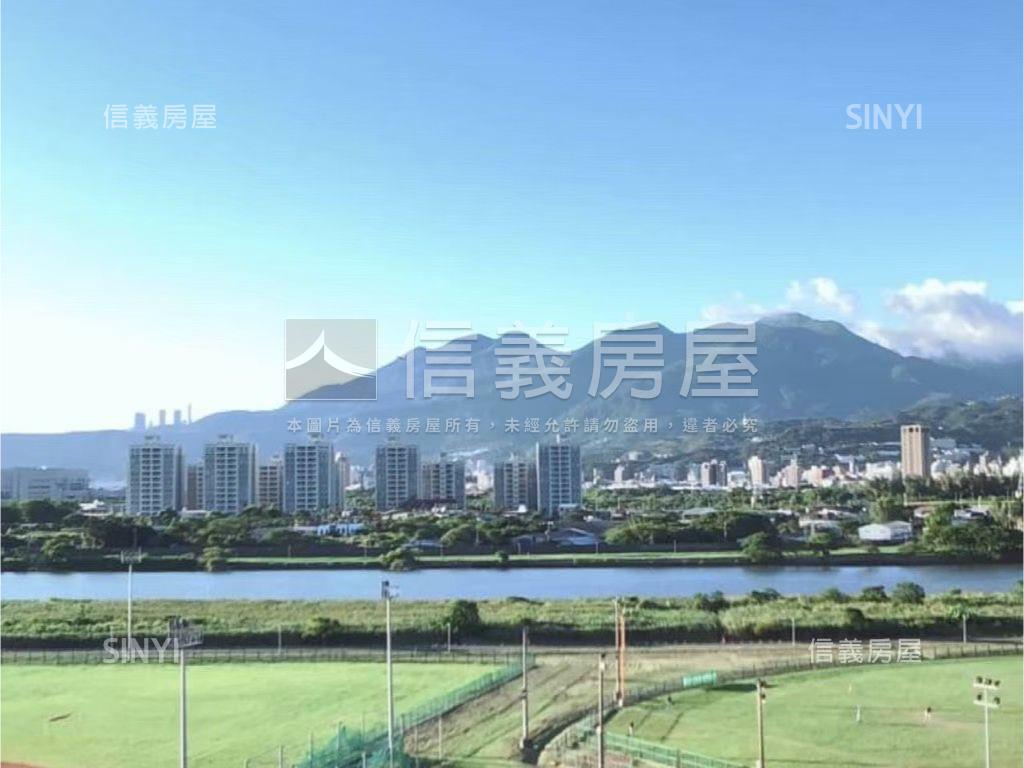近未來社子捷運雙併公寓房屋室內格局與周邊環境