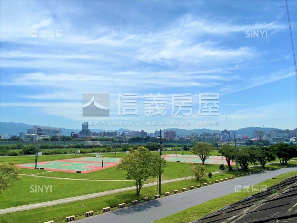 近未來社子捷運雙併公寓房屋室內格局與周邊環境