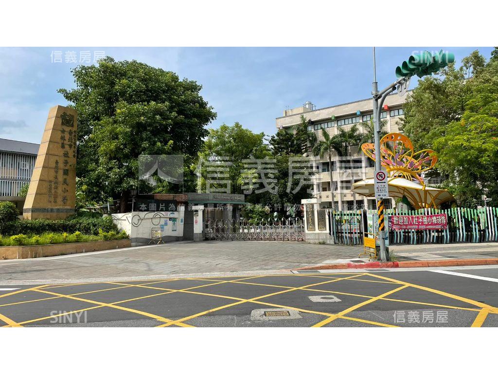 近未來社子捷運雙併公寓房屋室內格局與周邊環境