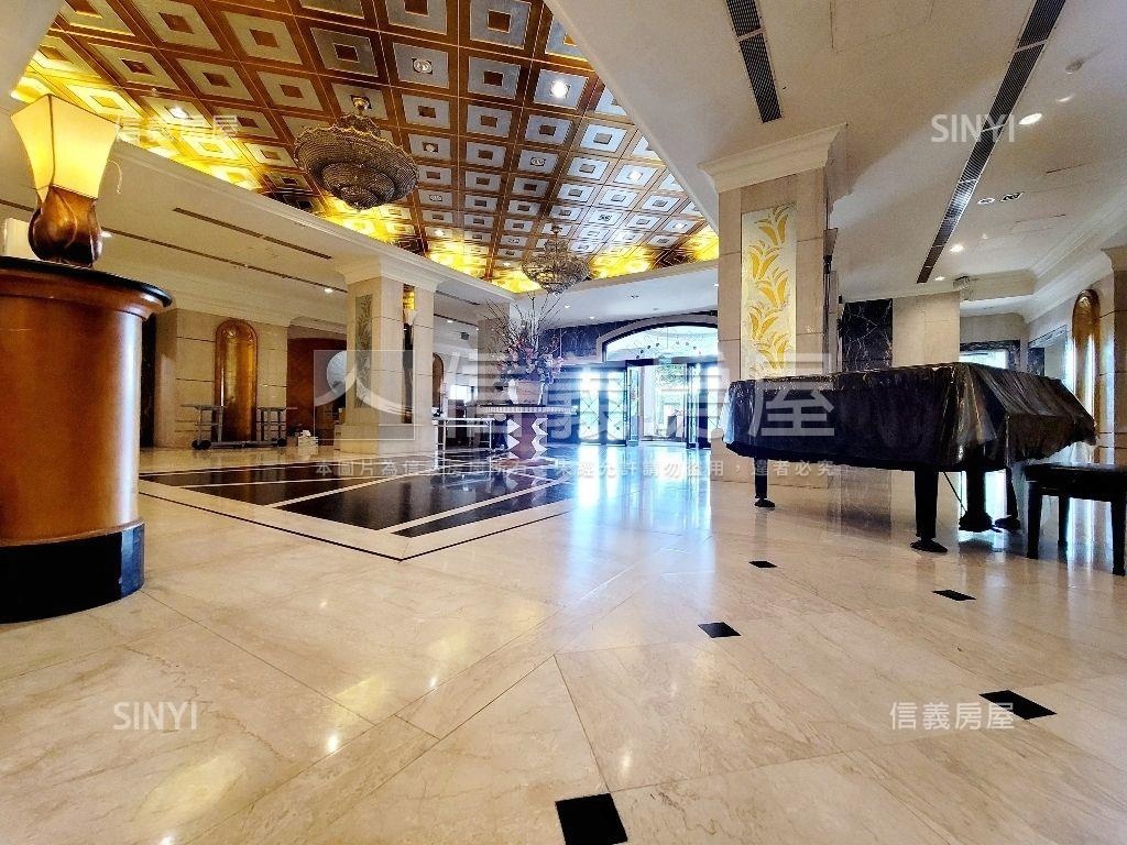 仁愛公園經典美三房車位房屋室內格局與周邊環境