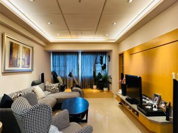 仁愛公園經典美三房車位