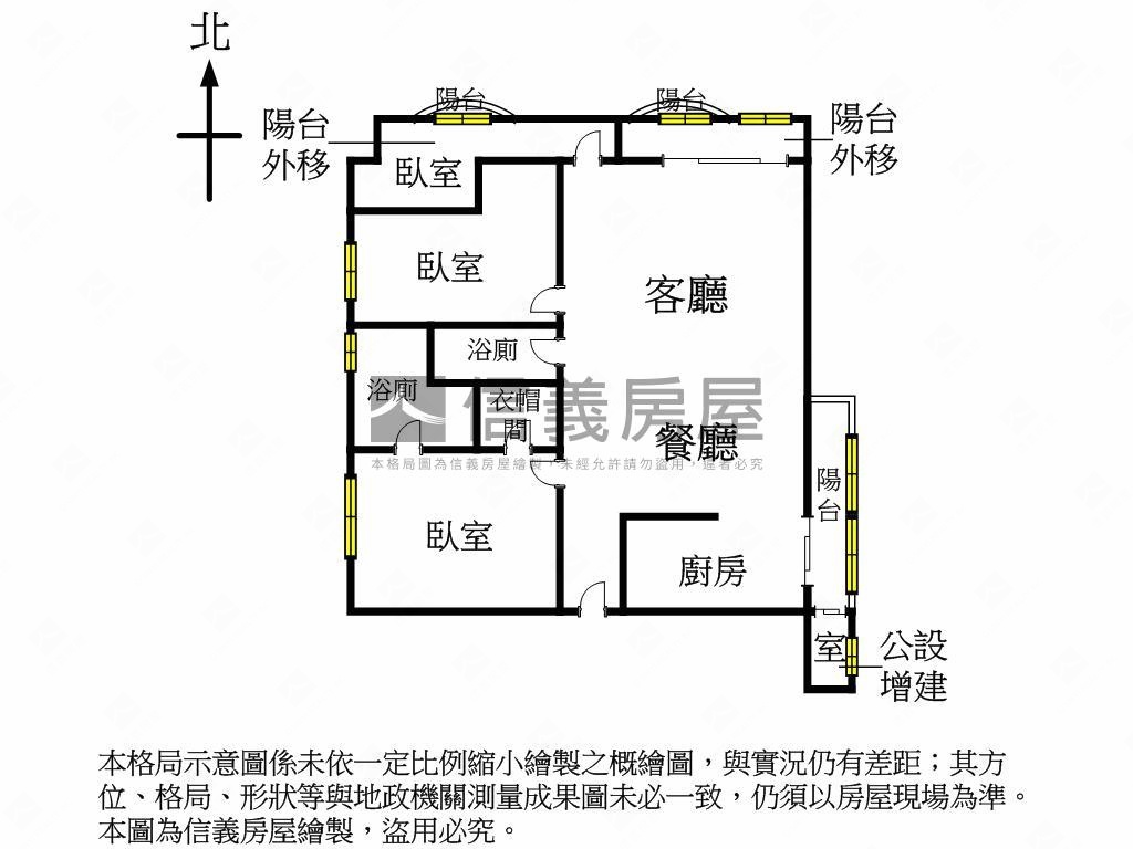 捷運忠孝敦化電梯名邸房屋室內格局與周邊環境