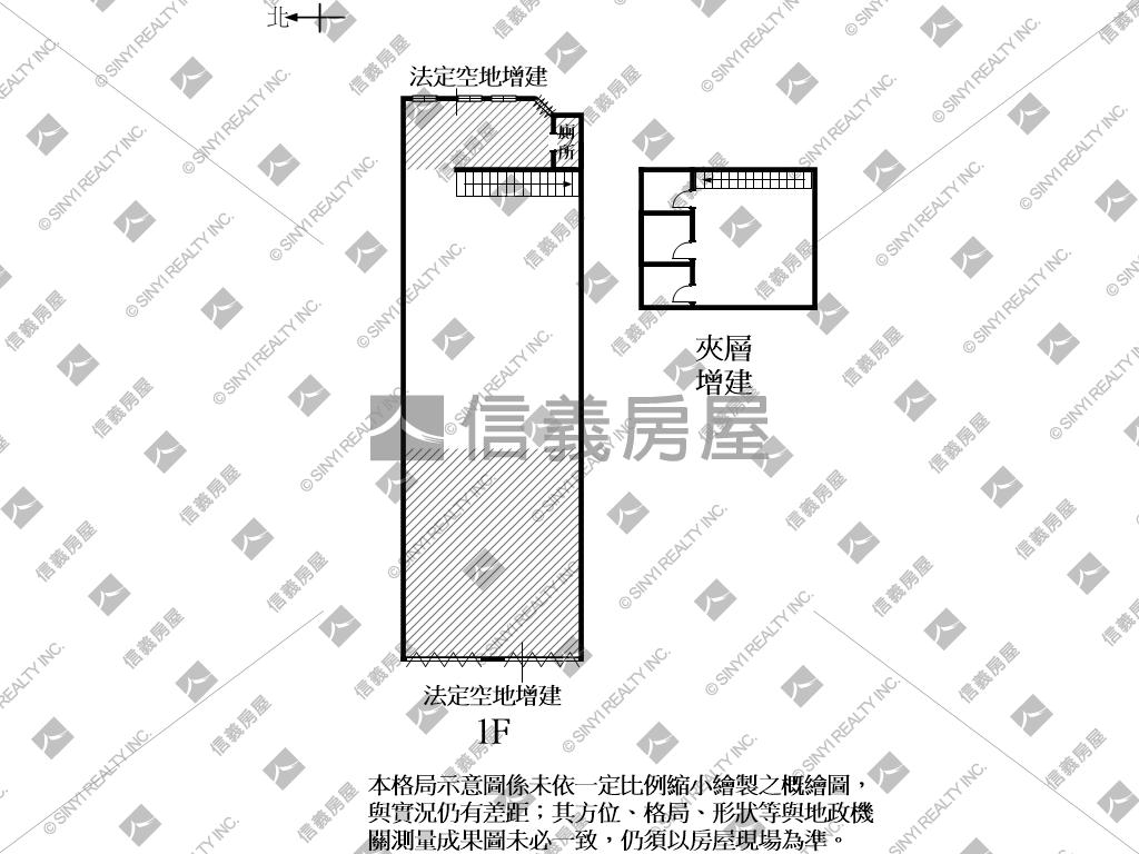 仁德太乙｜百坪方正廠房房屋室內格局與周邊環境