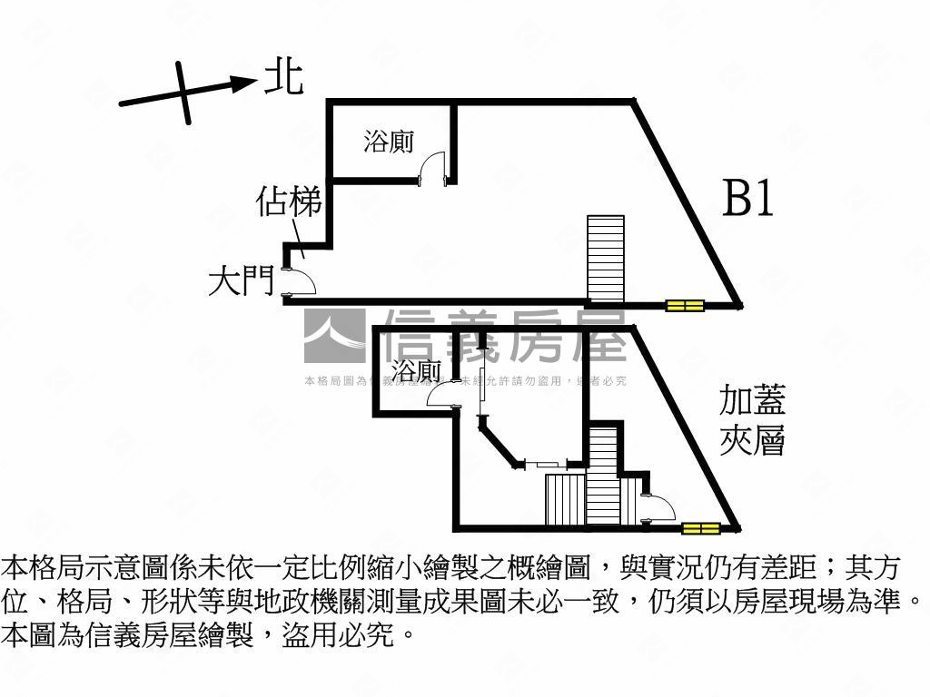 冠德低總價電梯美屋房屋室內格局與周邊環境