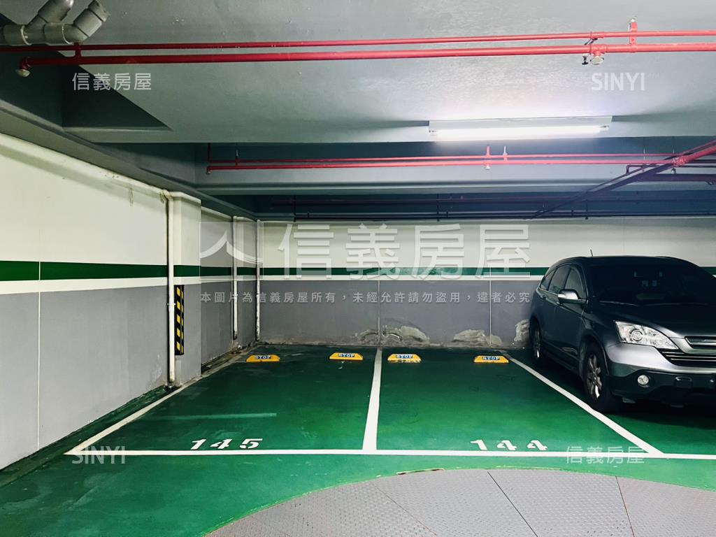 好久沒釋出上河苑車位房屋室內格局與周邊環境