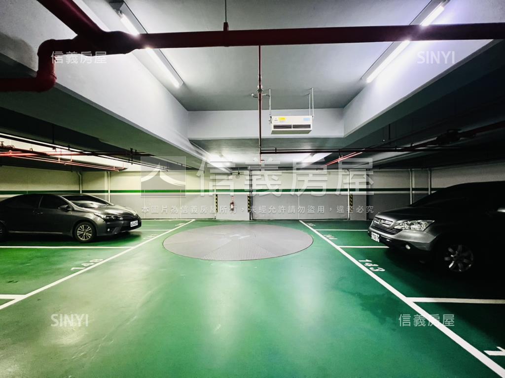 好久沒釋出上河苑車位房屋室內格局與周邊環境