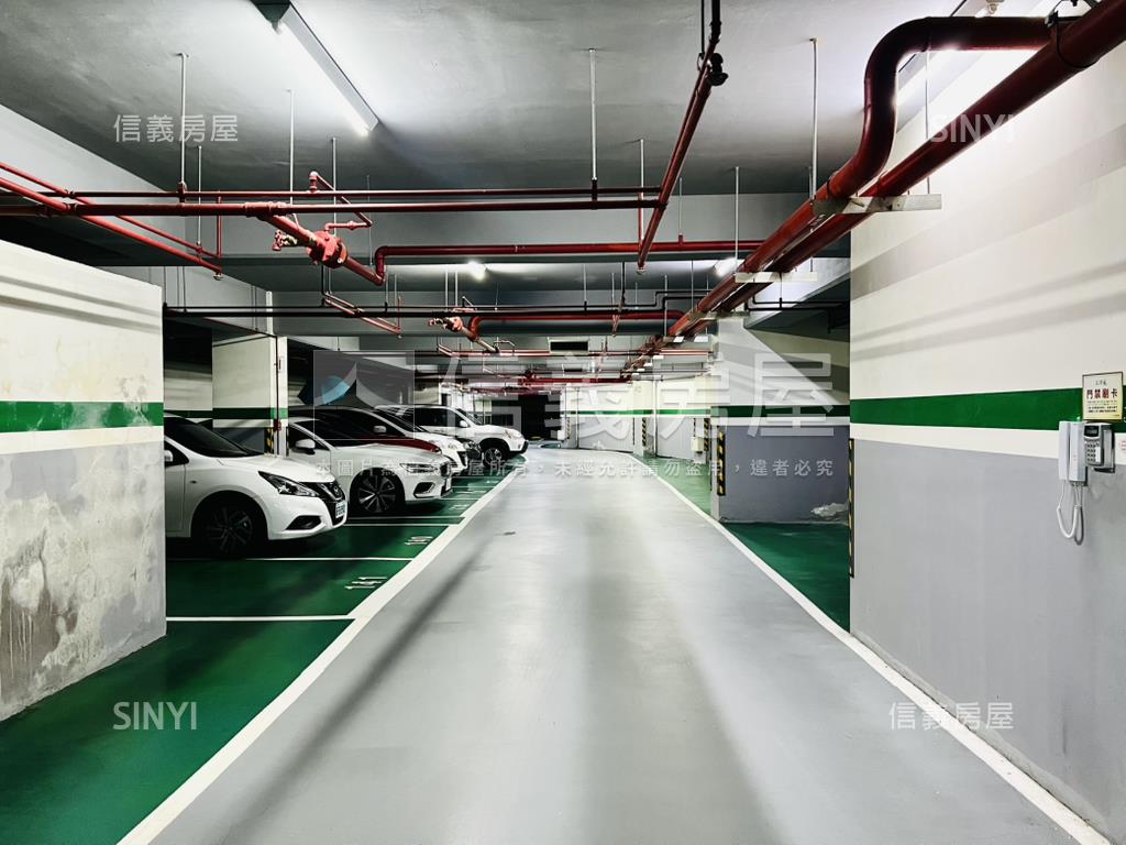 好久沒釋出上河苑車位房屋室內格局與周邊環境