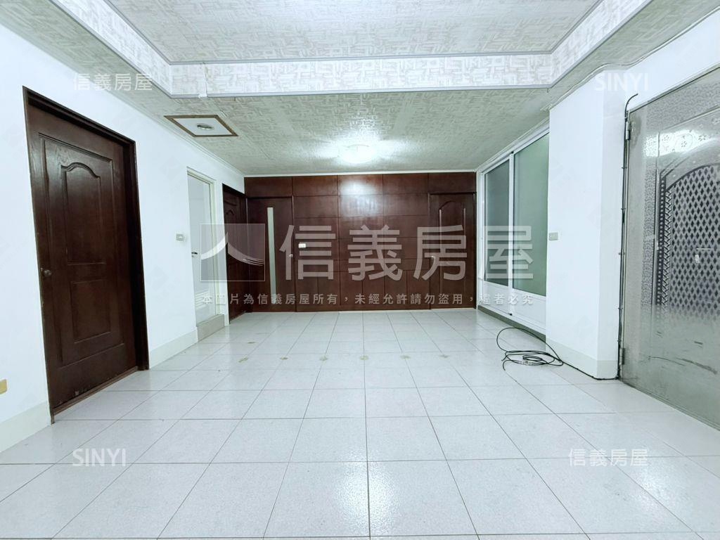 歸南國小對面美三房房屋室內格局與周邊環境