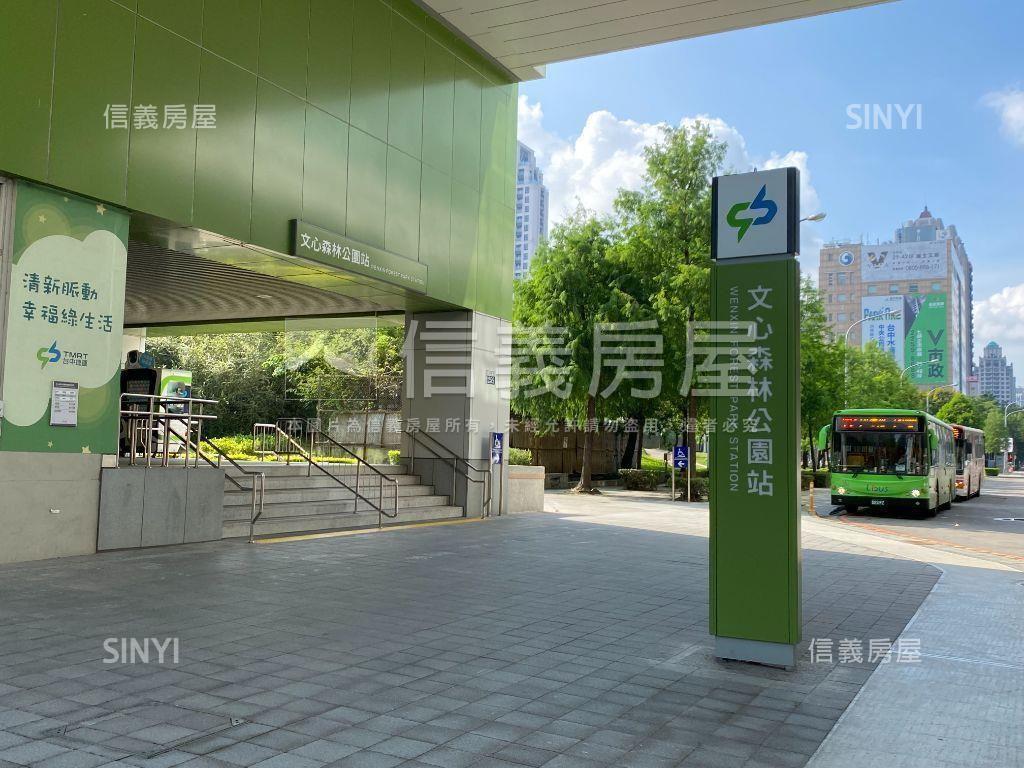 推！！大墩學區小資首選房屋室內格局與周邊環境