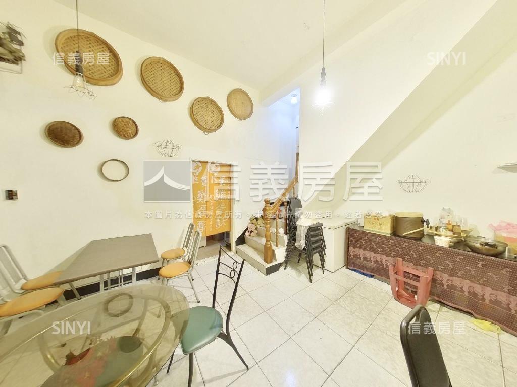 近高醫山東街三角窗店面房屋室內格局與周邊環境