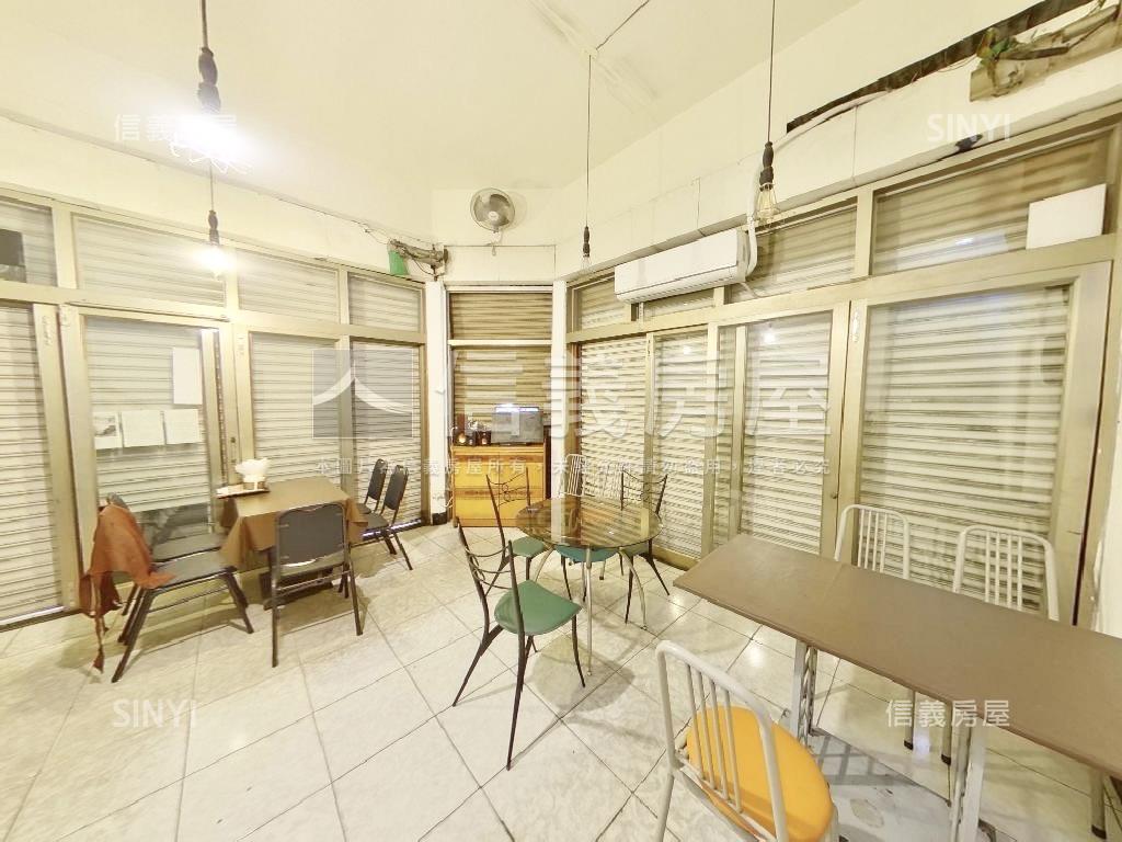 近高醫山東街三角窗店面房屋室內格局與周邊環境