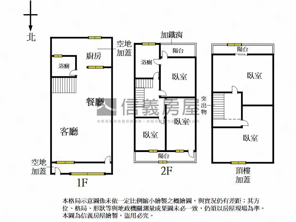 ★潭子低總價透天房屋室內格局與周邊環境