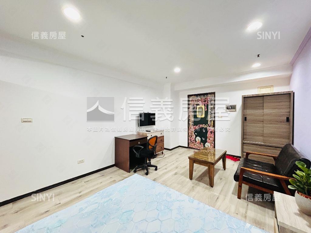 近捷運景觀大套房房屋室內格局與周邊環境