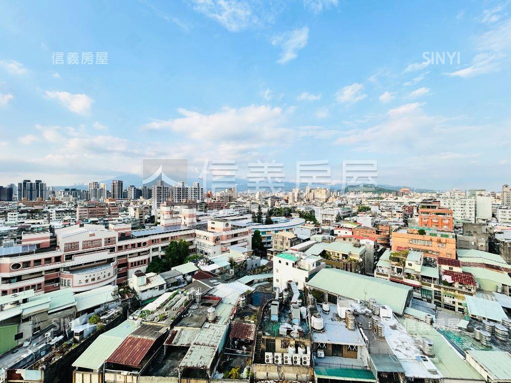 近捷運景觀大套房房屋室內格局與周邊環境