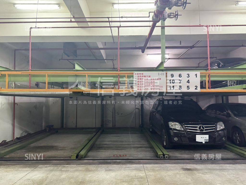 步行捷運・內湖大車位房屋室內格局與周邊環境