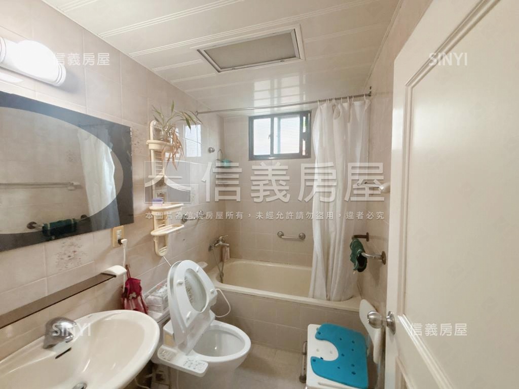 忠孝復興電梯邊間三房房屋室內格局與周邊環境