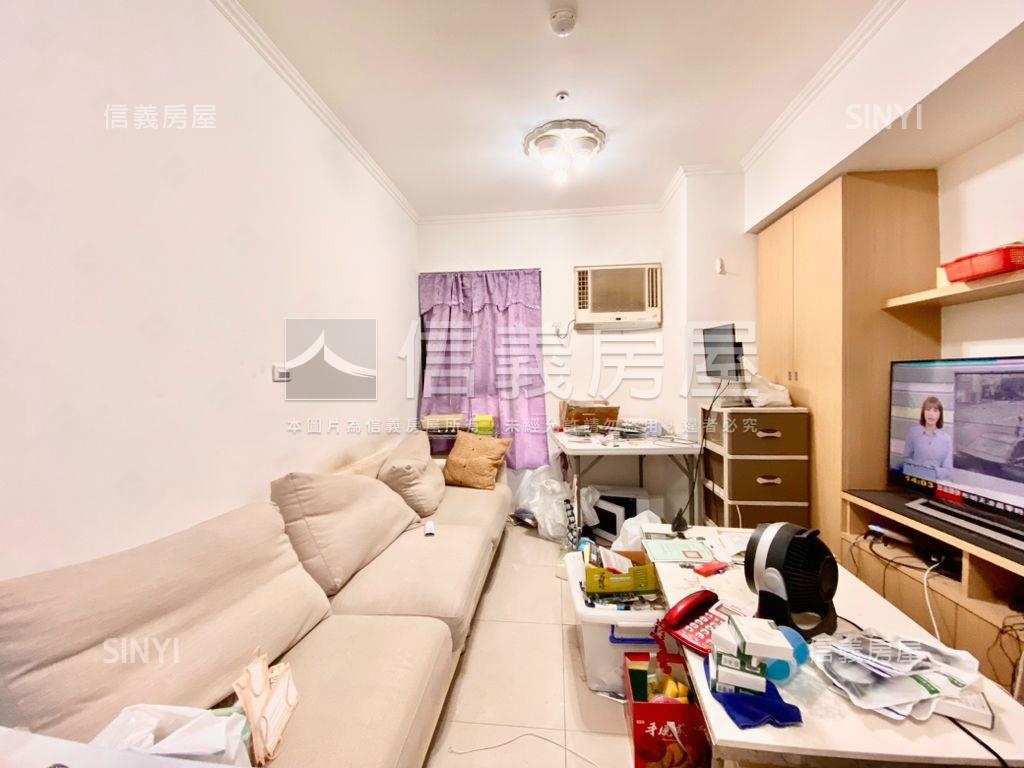 京城鳳凰朝南兩房房屋室內格局與周邊環境