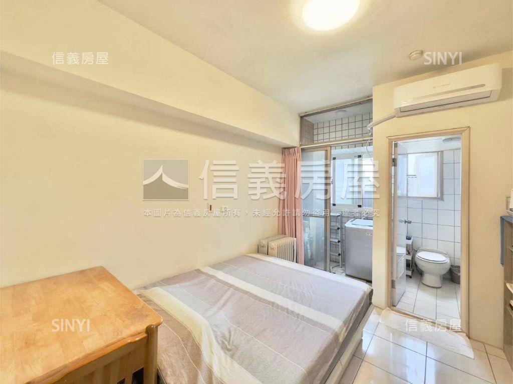 逢甲商圈收租美套房屋室內格局與周邊環境