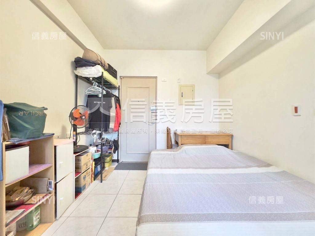 逢甲商圈收租美套房屋室內格局與周邊環境